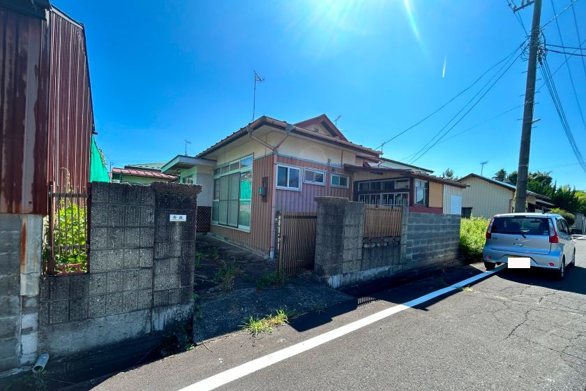 遠田郡美里町